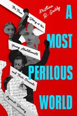 Bookcover: A Most Perilous World