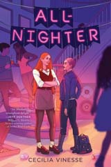 Bookcover: All-Nighter