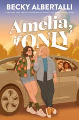 Bookcover: Amelia, If Only