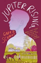 Bookcover: Jupiter Rising