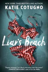 Bookcover: Liar's Beach