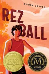 Bookcover: Rez Ball