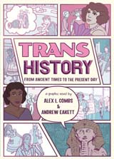 Bookcover: Trans History