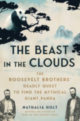 Bookcover: Beast in the clouds