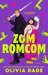 Bookcover: Zomromcom 