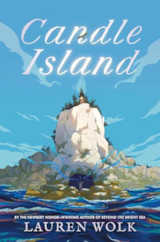Bookcover: Candle Island