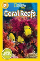 Bookcover: Coral Reefs