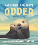 Bookcover: Odder 