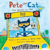 Bookcover: Pete the Cat: The Wheels on the Bus 
