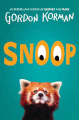 Bookcover: Snoop