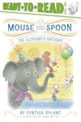 Bookcover: The Elephant’s Birthday