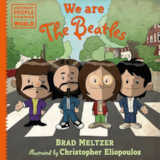 Bookcover: We Are The Beatles