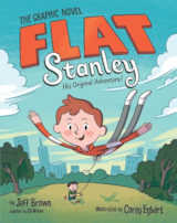 Bookcover: Flat Stanley