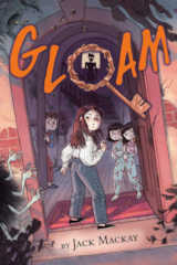 Bookcover: Gloam