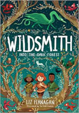 Bookcover: Into the Dark Forest