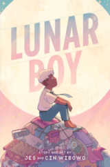 Bookcover: Lunar Boy