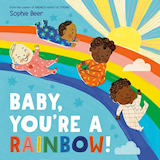 Bookcover: Baby, You're a Rainbow 