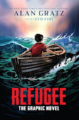 Bookcover: Refugee 