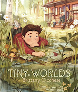 Bookcover: Tiny Worlds 
