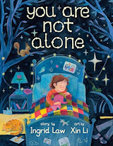 Bookcover: You Are Not Alone 