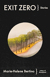 Bookcover: Exit Zero 