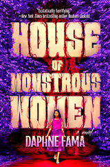 Bookcover: House of monstrous women