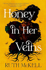 Bookcover-Honey in Her Veins