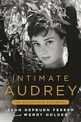 Bookcover-Intimate Audrey