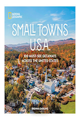 Bookcover-Small Towns U.S.A.