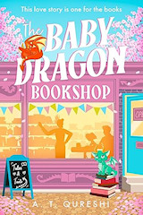Bookcover-The Baby Dragon Bookshop