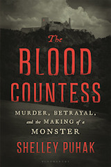 Bookcover-The Blood Countess