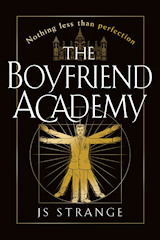 Bookcover-The Boyfriend Academy 