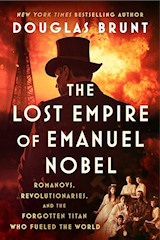 Bookcover-The Lost Empire of Emanuel Nobel