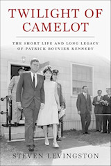 Bookcover-Twilight of Camelot 