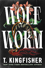 Bookcover-Wolf Worm