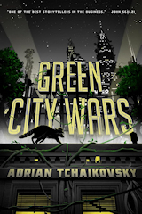 Green City Wars 